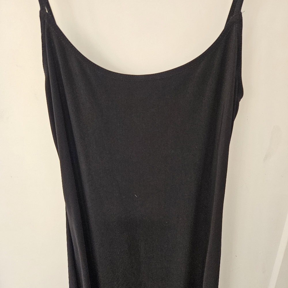 Vintage Hugo Buscati Sexy Black Cocktail/Evening Dress- NWT - Size L - Picture 3 of 10